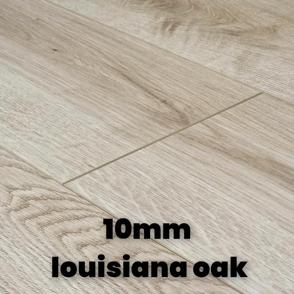 10mm laminated click flooring Hardest wearing , - Image 1