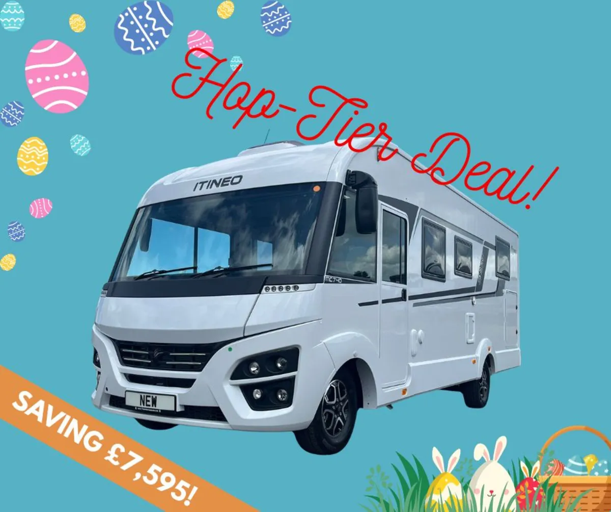 Itineo MC740 Spirit Edition - Automatic - Image 1