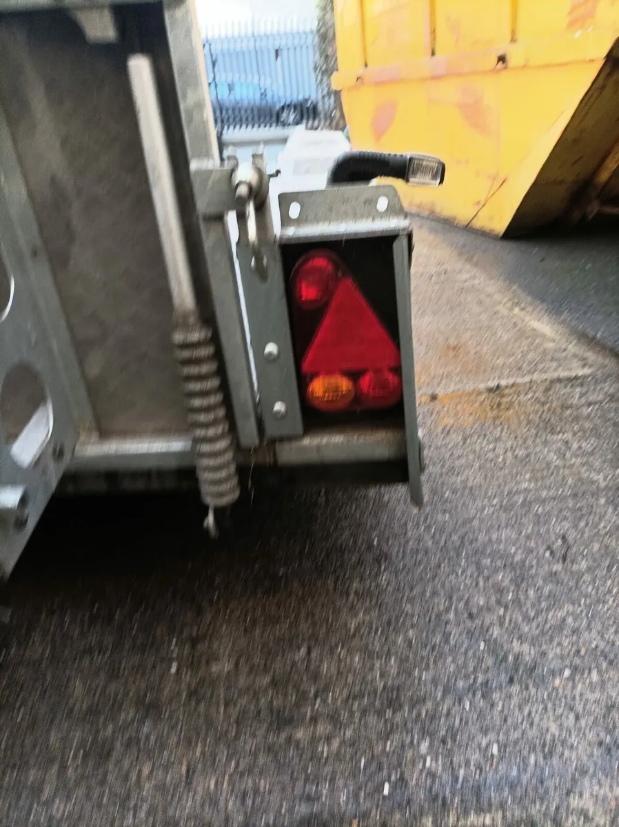 Ifor williams trailer 10 x 6 - Image 2