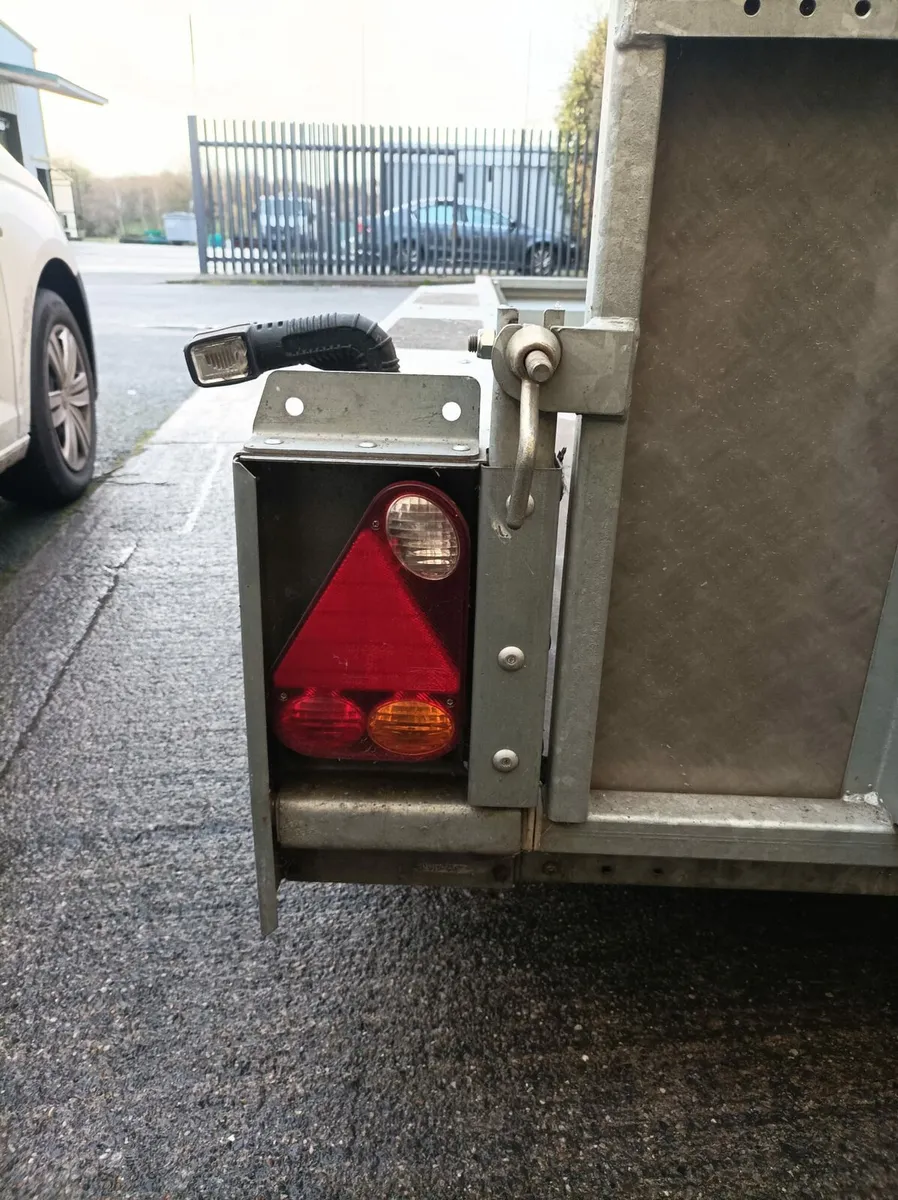 Ifor williams trailer 10 x 6 - Image 3