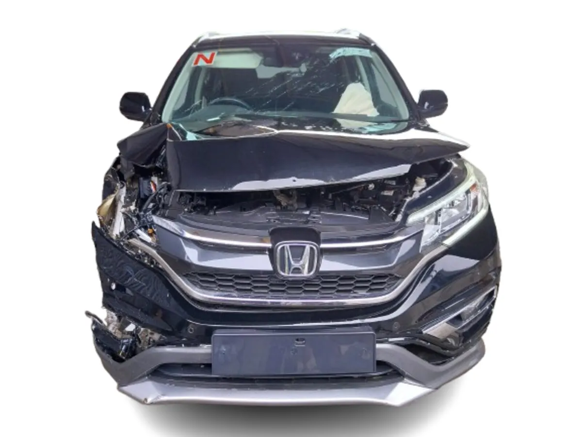 2017 HONDA CR-V For Breaking/Dismantling - Image 2