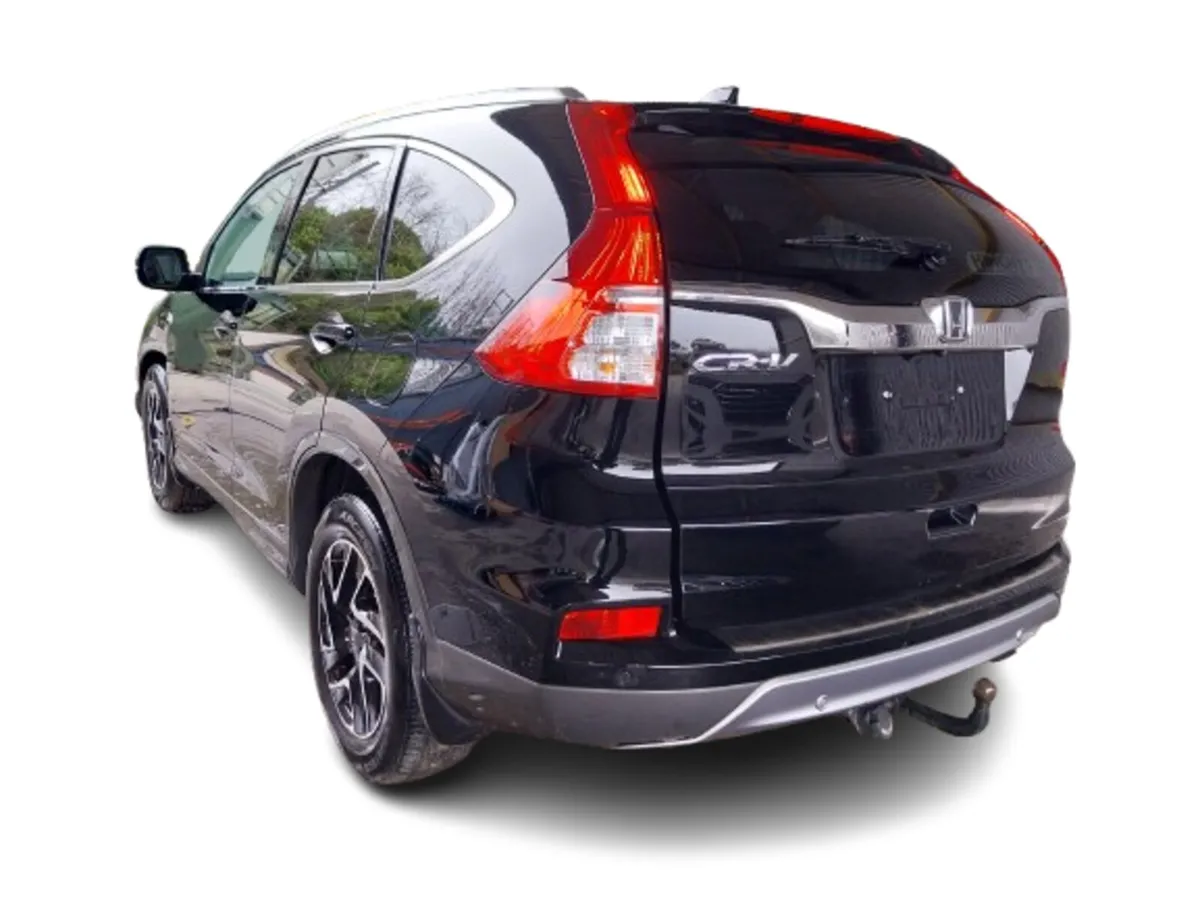 2017 HONDA CR-V For Breaking/Dismantling - Image 4