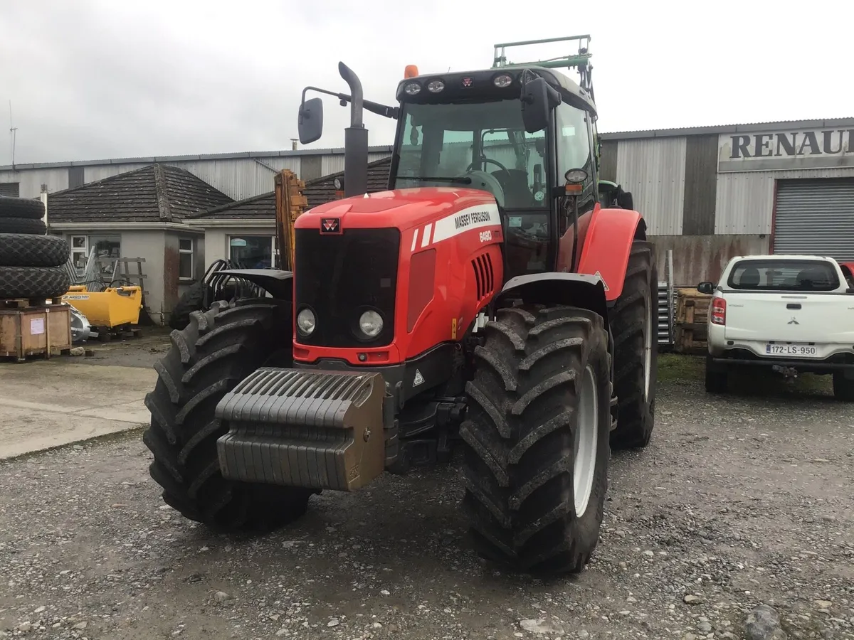 Massey Ferguson 6490 - Image 2