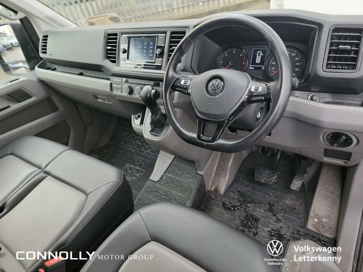 Volkswagen Crafter CRAFTER CRAFTER 35 MWB 140BHP - Image 2