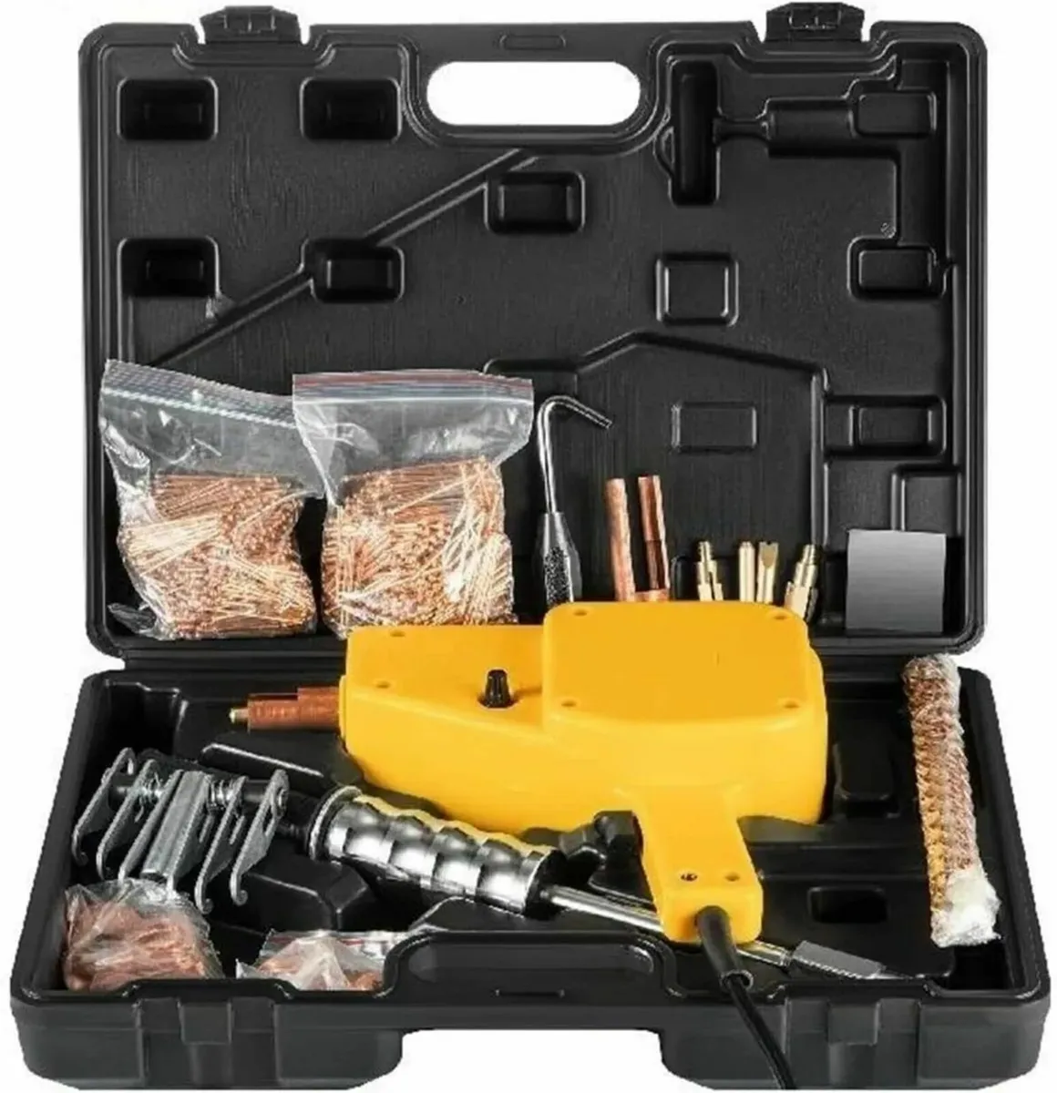 Car Body Spot Welder Dent Puller Repair Kit - Image 1