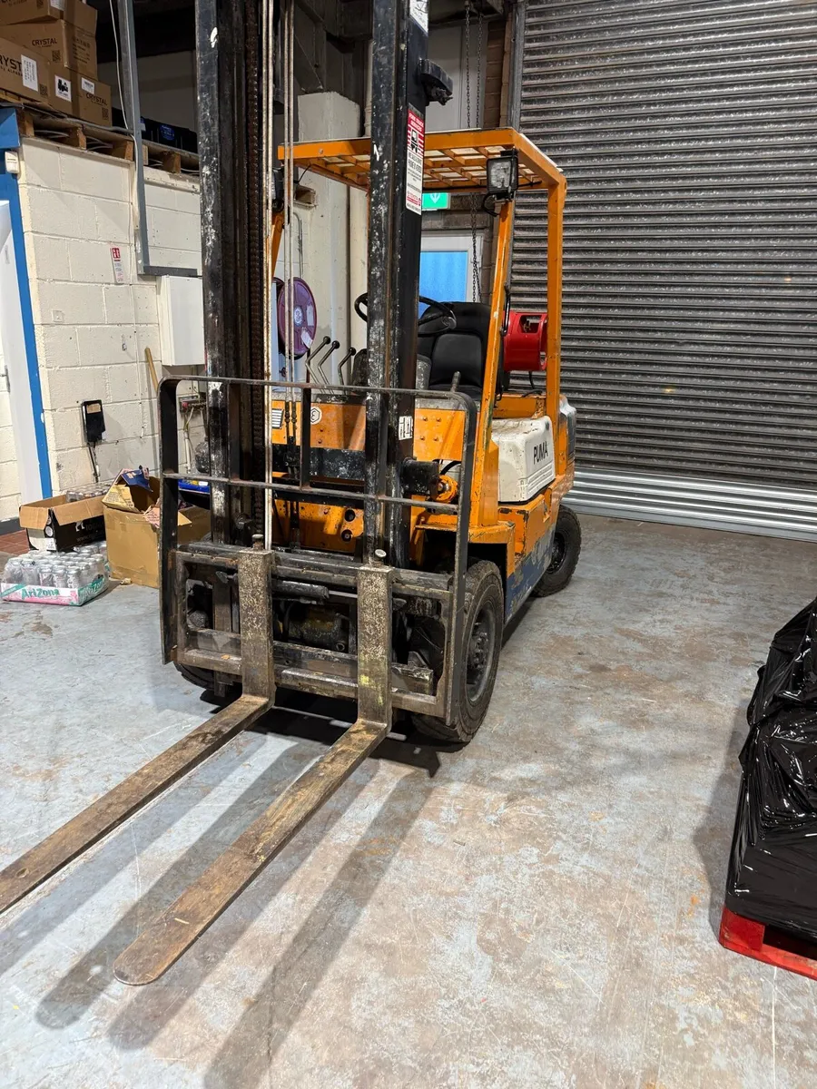 Forklift - Image 1