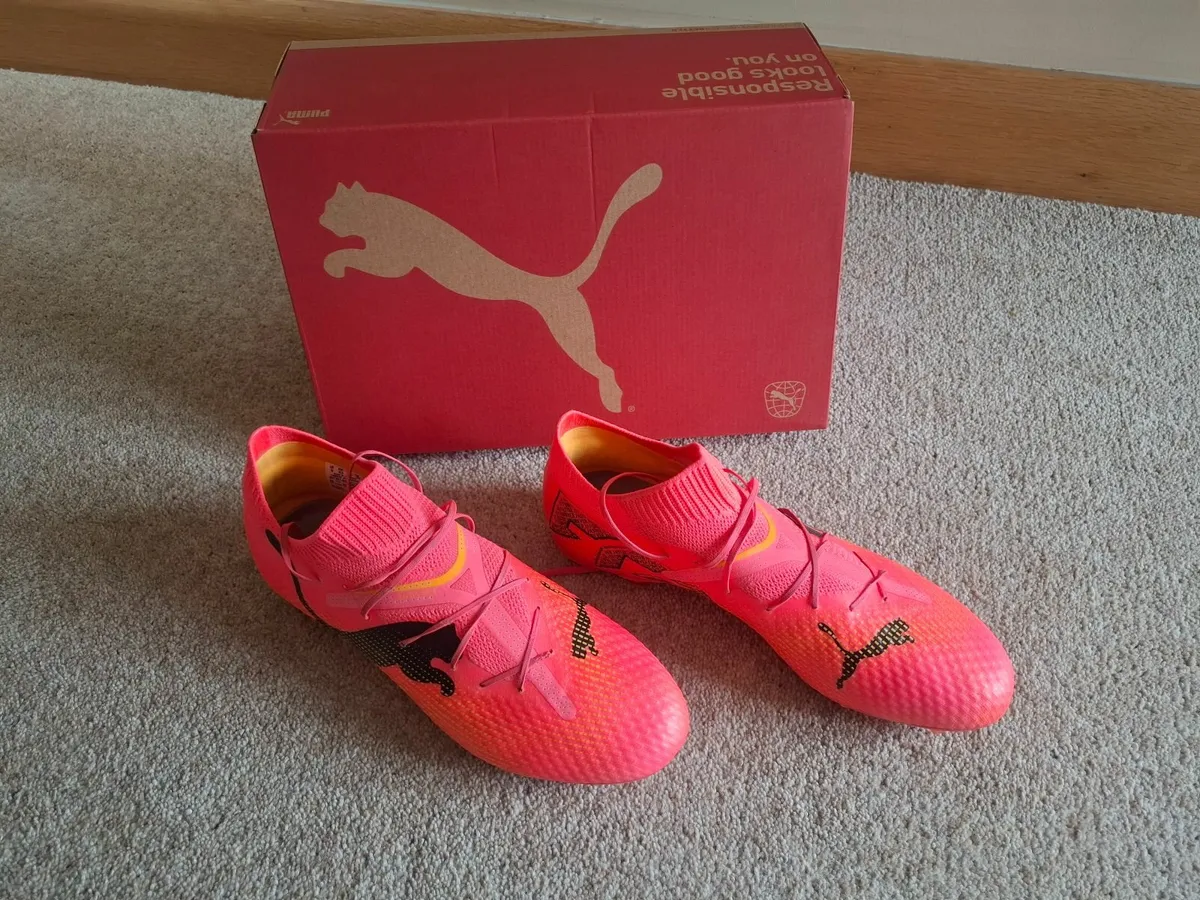 Football Boots - Image 1