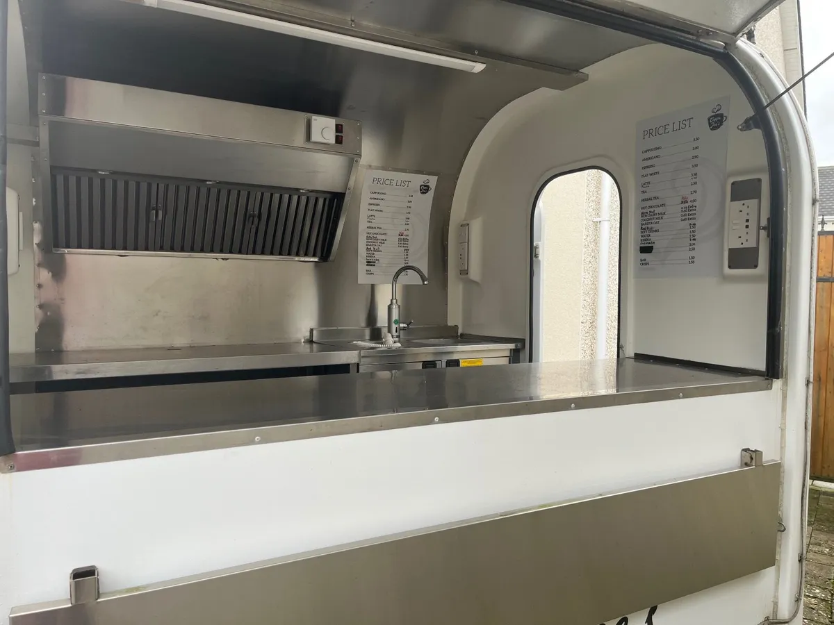 Coffee trailer - Image 2
