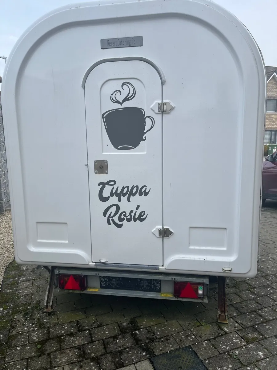 Coffee trailer - Image 3