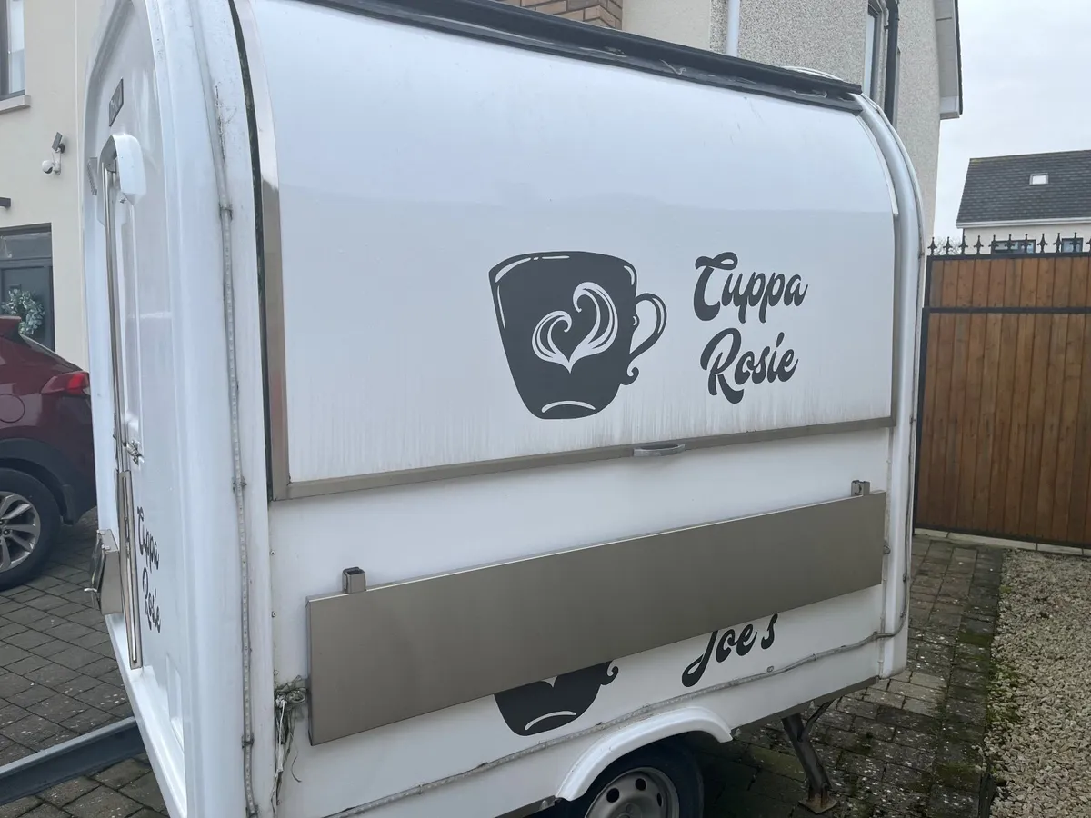 Coffee trailer - Image 4