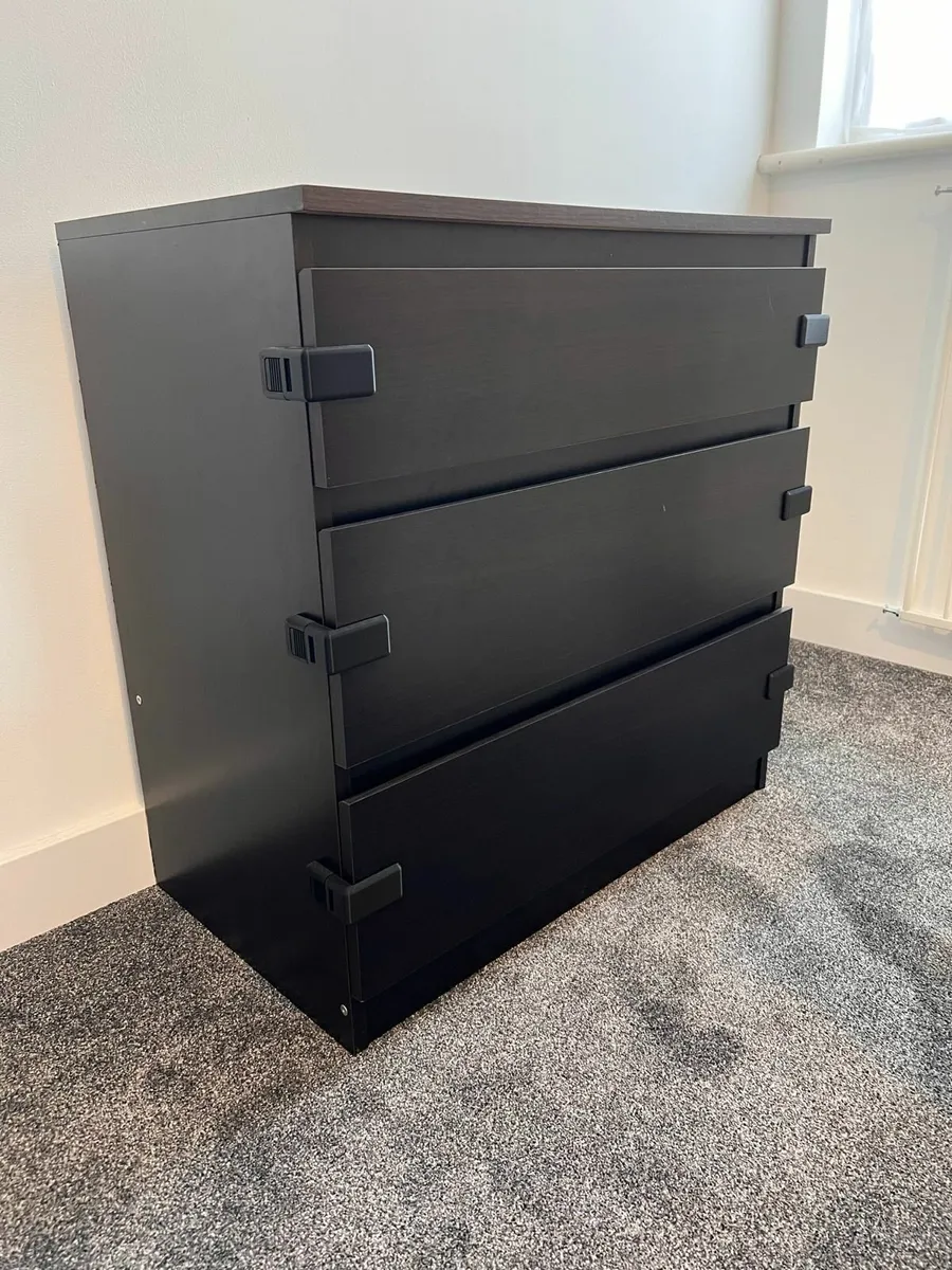 IKEA Kullen Dresser - Image 1