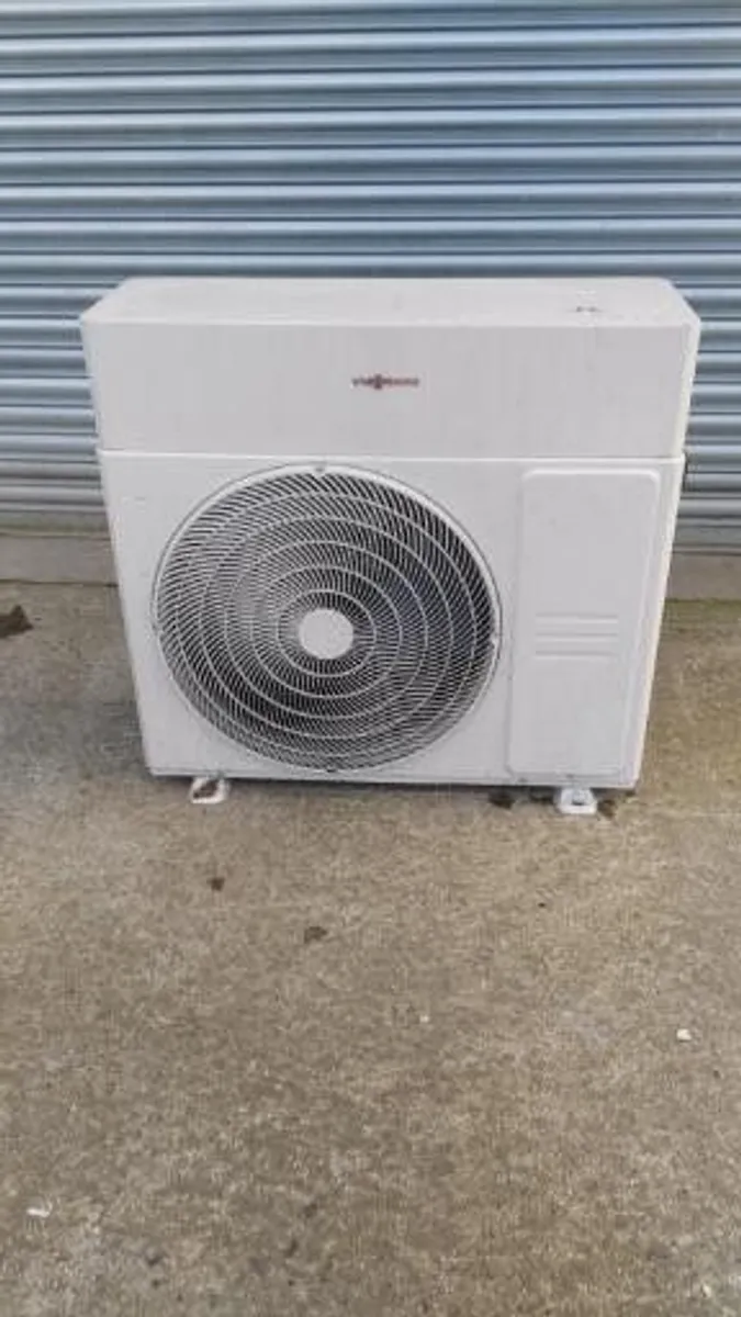 Heat Pump and Cylinder - Image 2