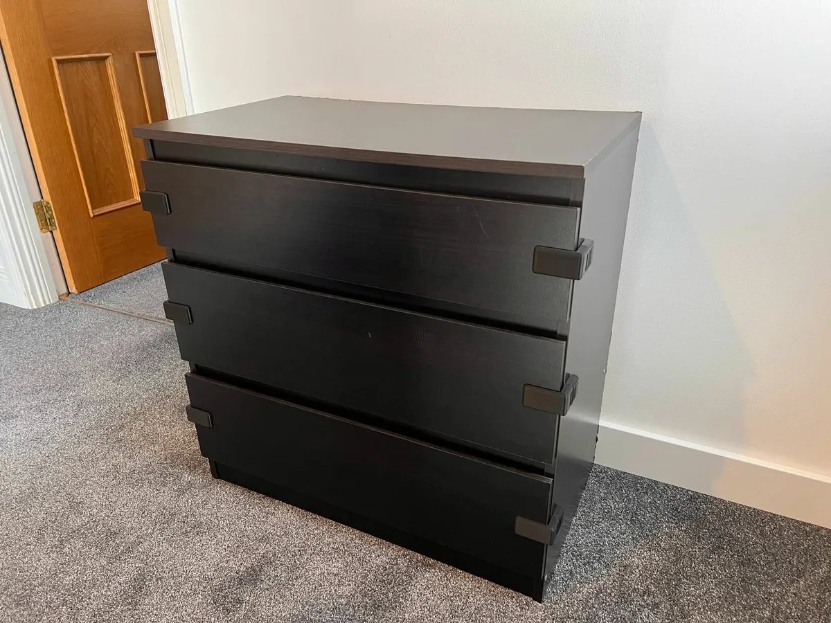 IKEA Kullen Dresser - Image 2