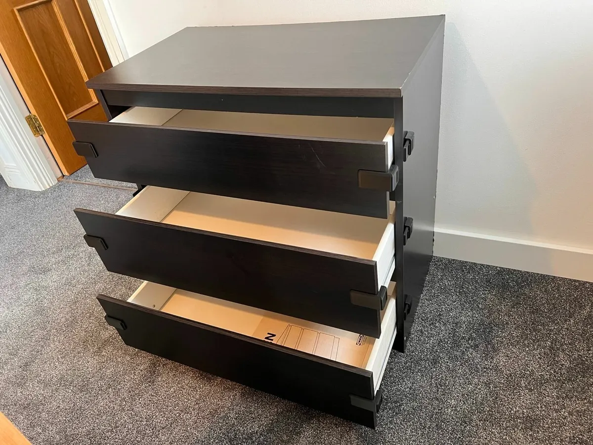 IKEA Kullen Dresser - Image 3