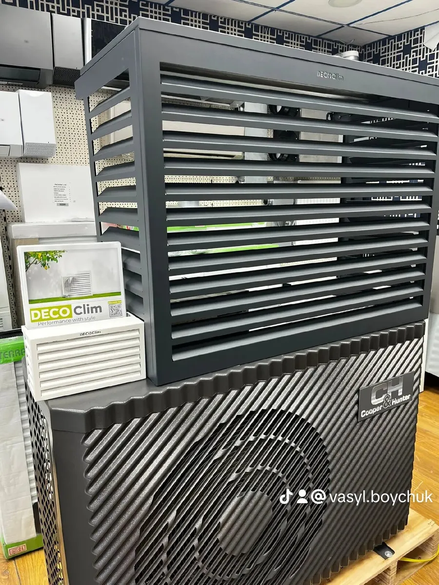 Box for air conditioner - Image 2