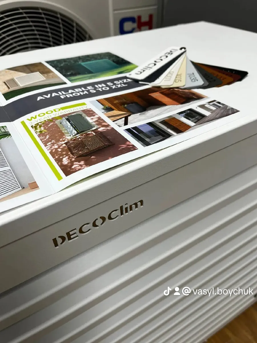 Box for air conditioner - Image 4