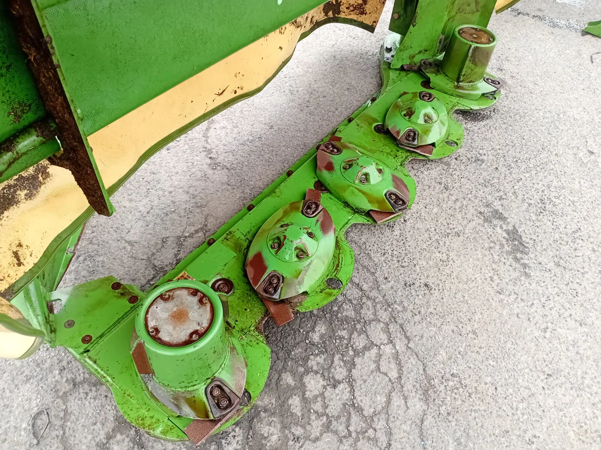 Krone R200 disc mower - Image 2