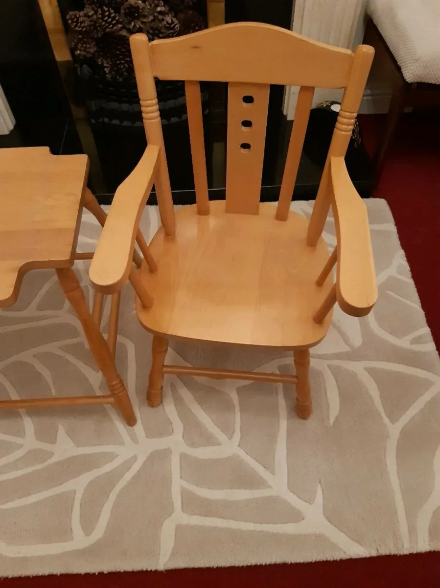 High chair - Image 4