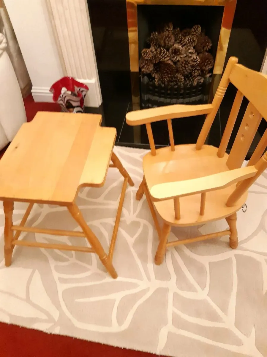 High chair - Image 2