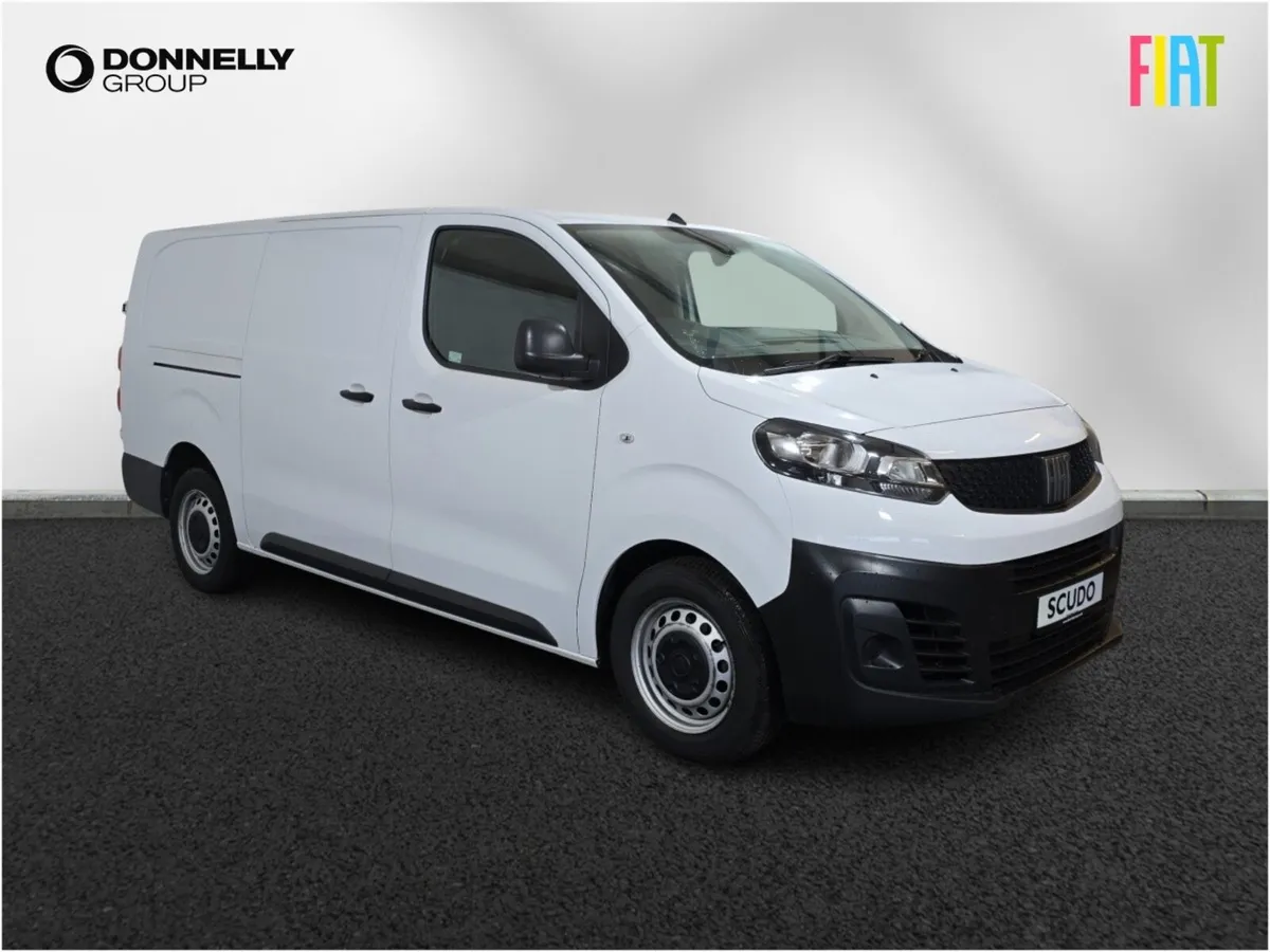 Fiat Scudo L2 Diesel Tecnico - Image 1