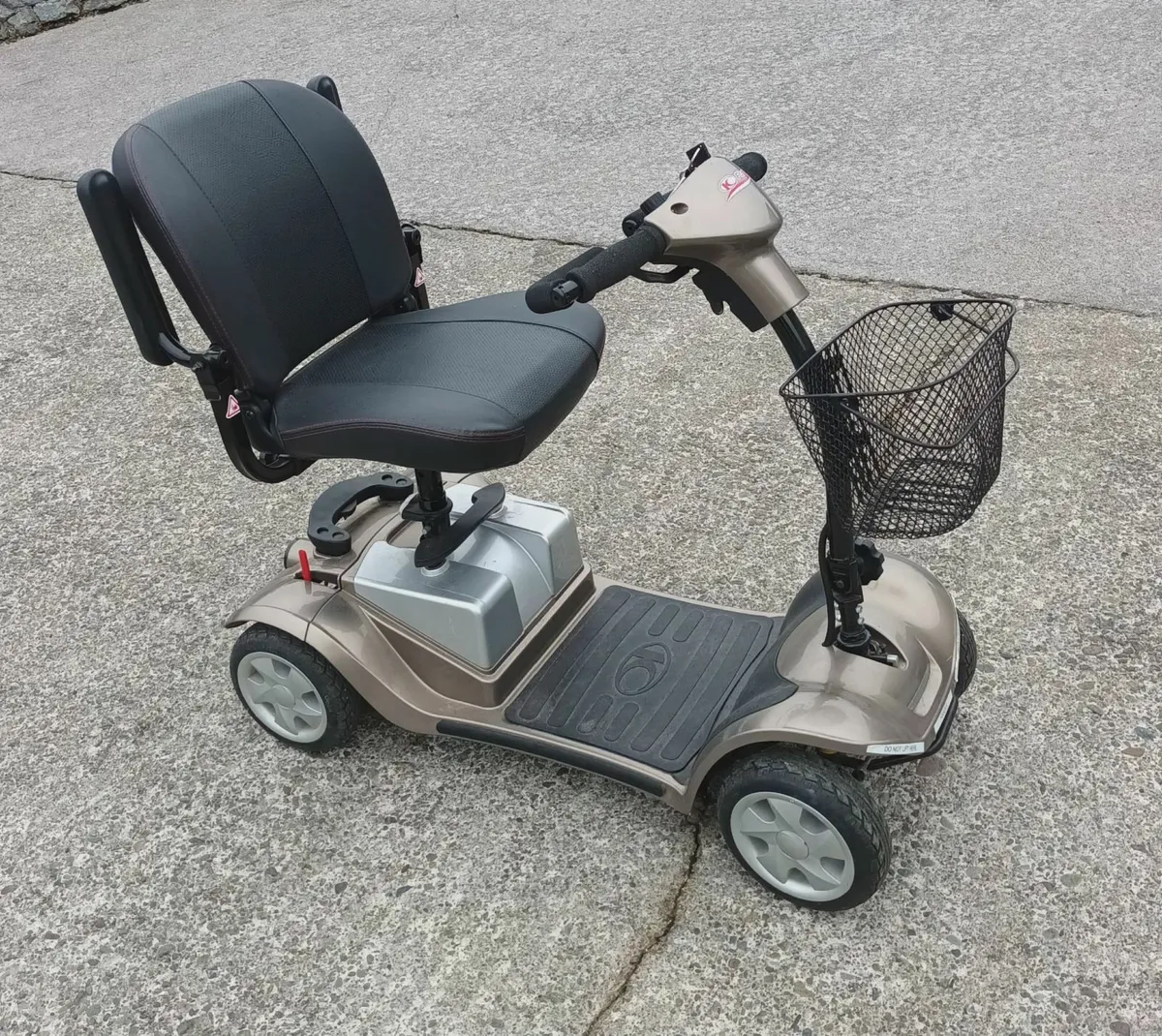 Kymco Mobility Scooter - Image 2