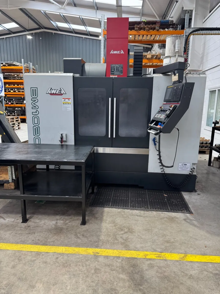 Milling Machine - Image 3