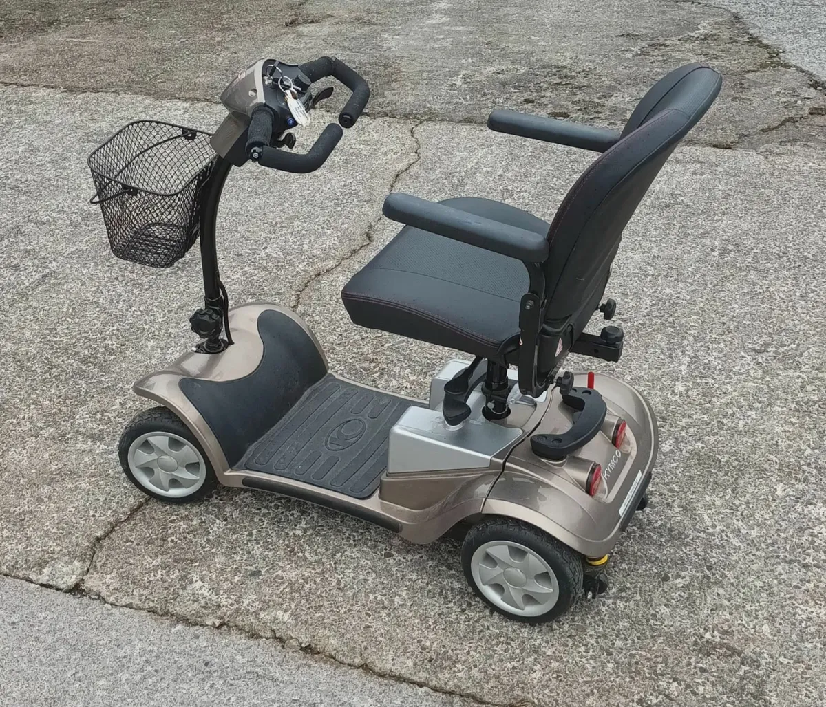 Kymco Mobility Scooter - Image 4