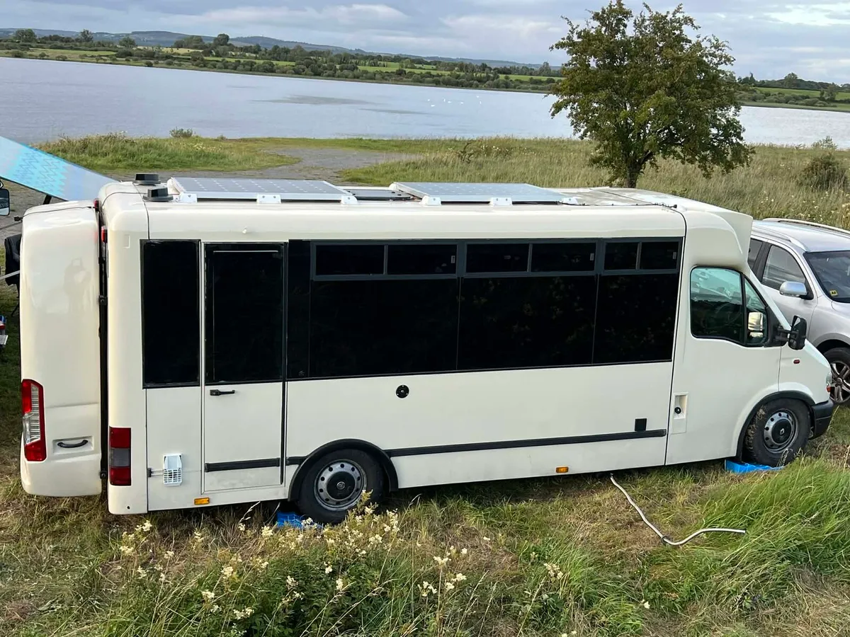 Renault Master II 2.5 dCi Camper - Image 2