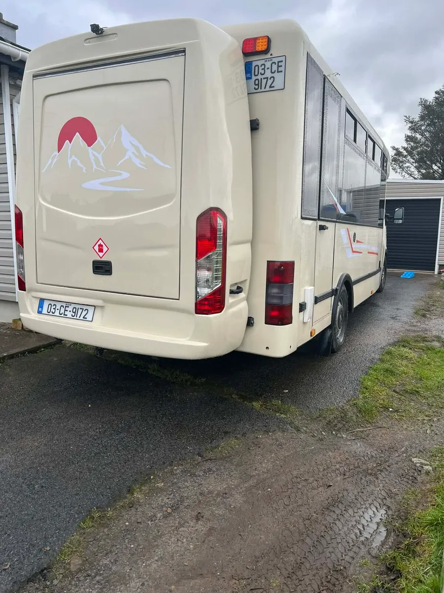 Renault Master II 2.5 dCi Camper - Image 3