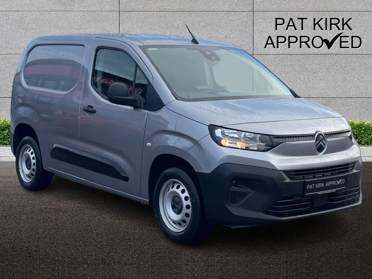 Citroen Berlingo M Diesel Enterprise - Image 1