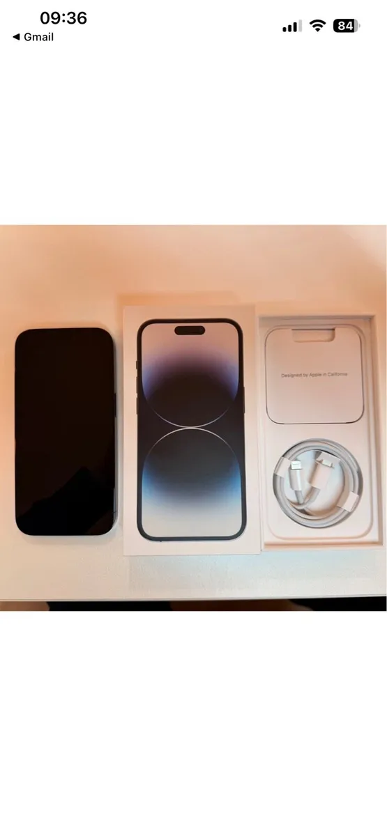iPhone 14 Pro 512GB Excellent Condition - Image 1