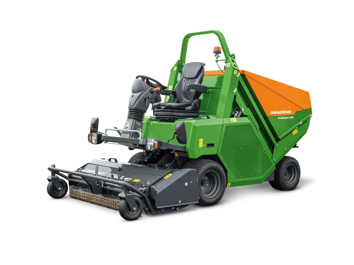 AMAZONE Profihopper SmartLine - Image 1