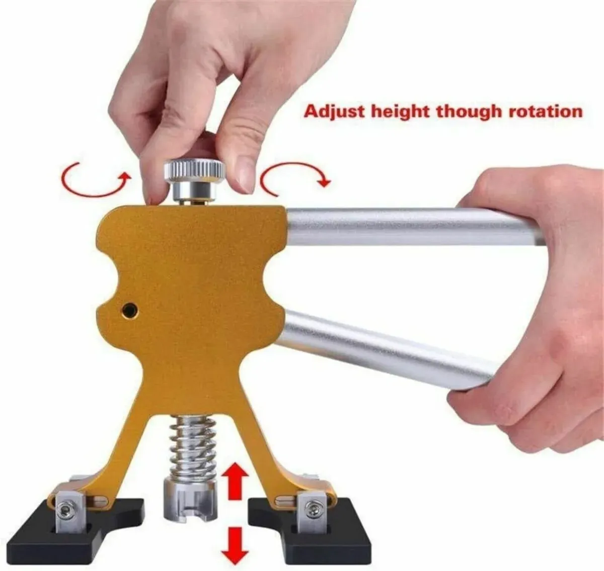 Paintless Dent Repair Automotive Tool Kit - Image 3
