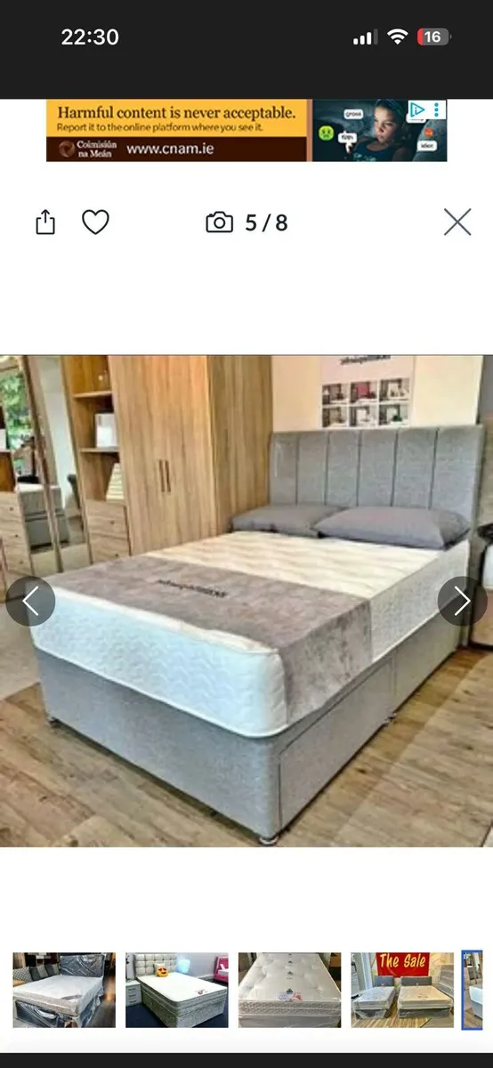 "New Beds for February – Free Delivery & Assembly - Image 2