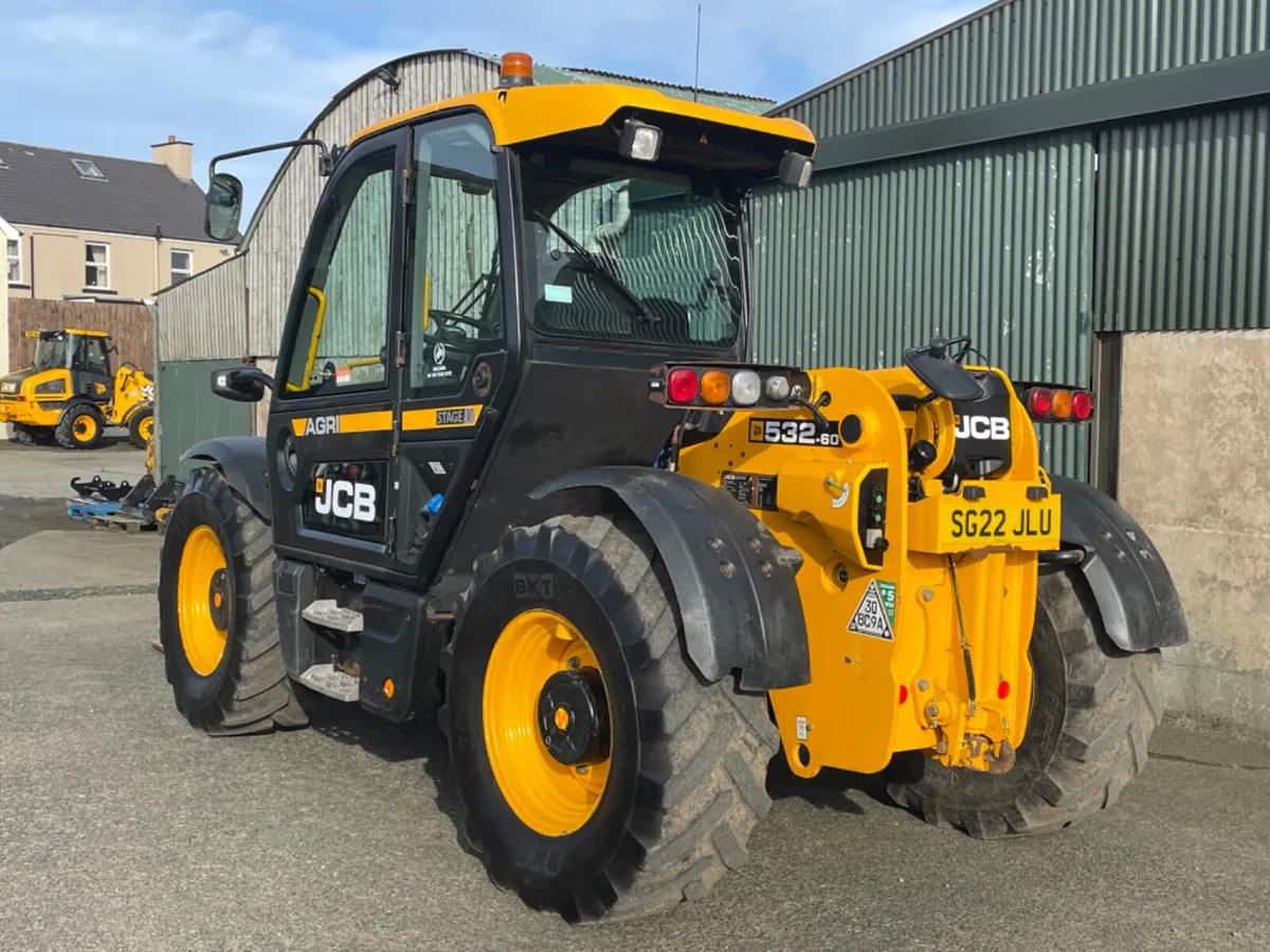 JCB 532-60 - Image 3