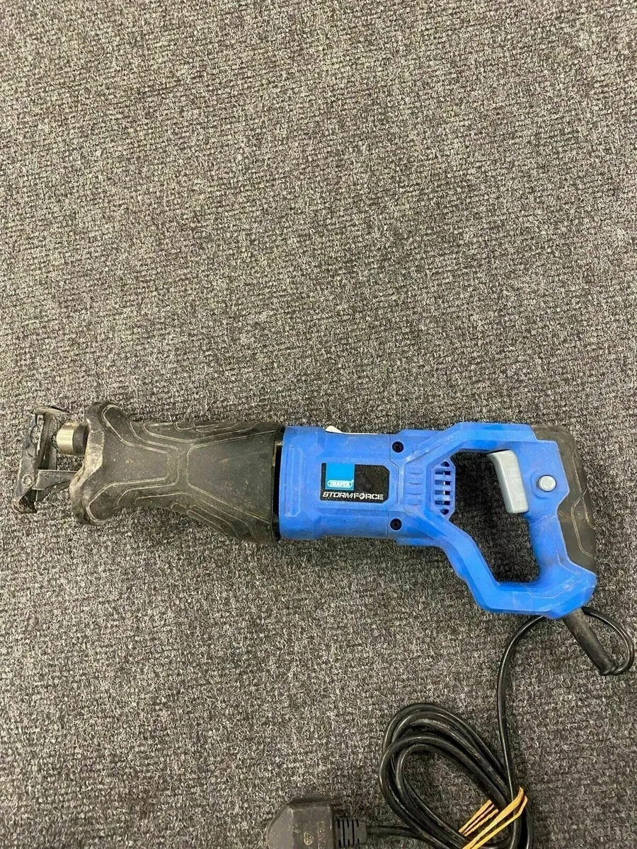 Draper Stormforce Reciprocating Saw - Image 2