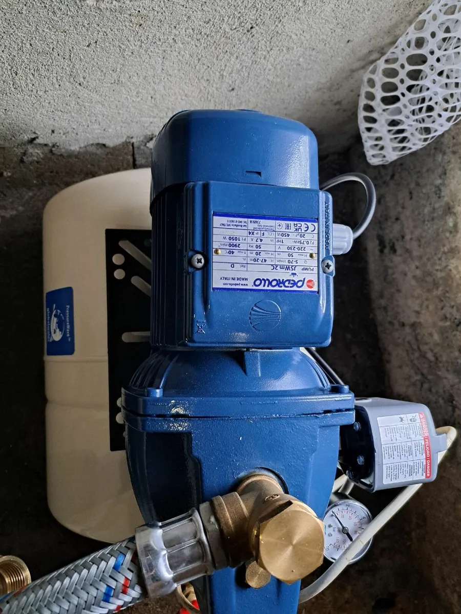 Shallow Well Pump - Image 1