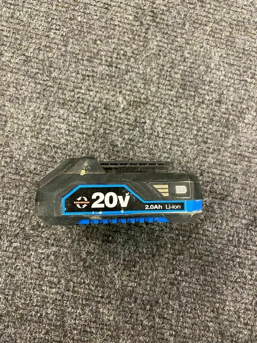 Draper Stormforce Sander set - Image 1