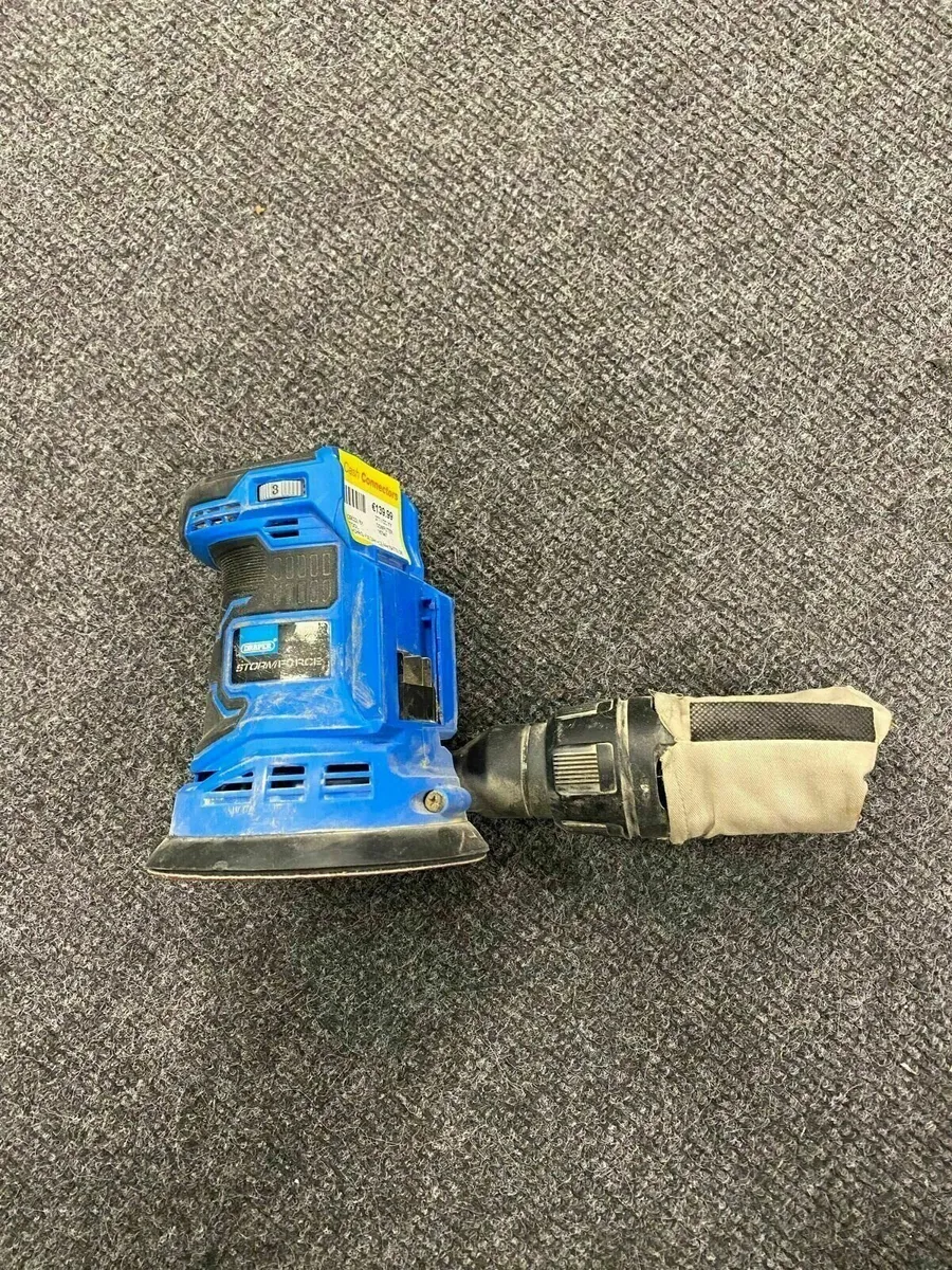 Draper Stormforce Sander set - Image 4