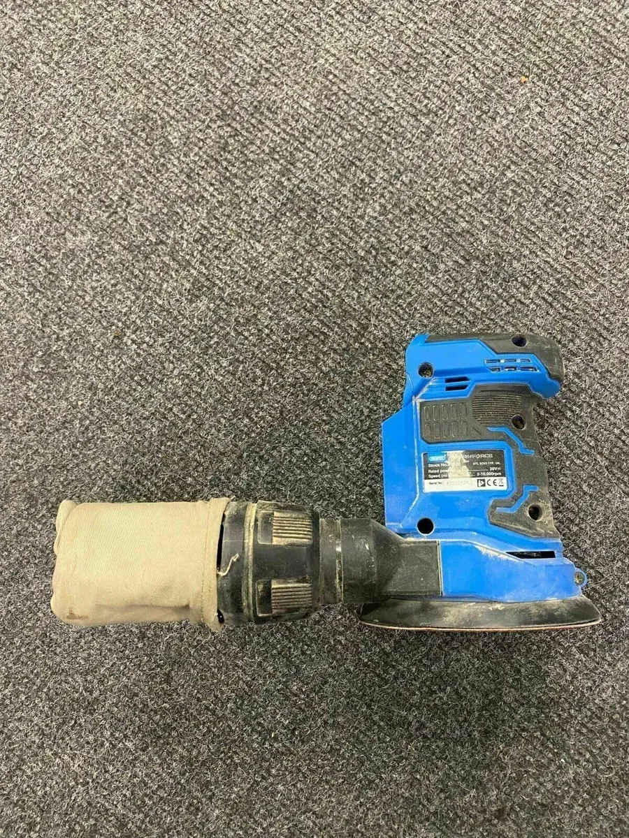 Draper Stormforce Sander set - Image 2