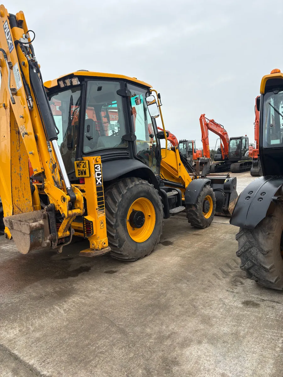 JCB 3CX Sitemaster - Image 3