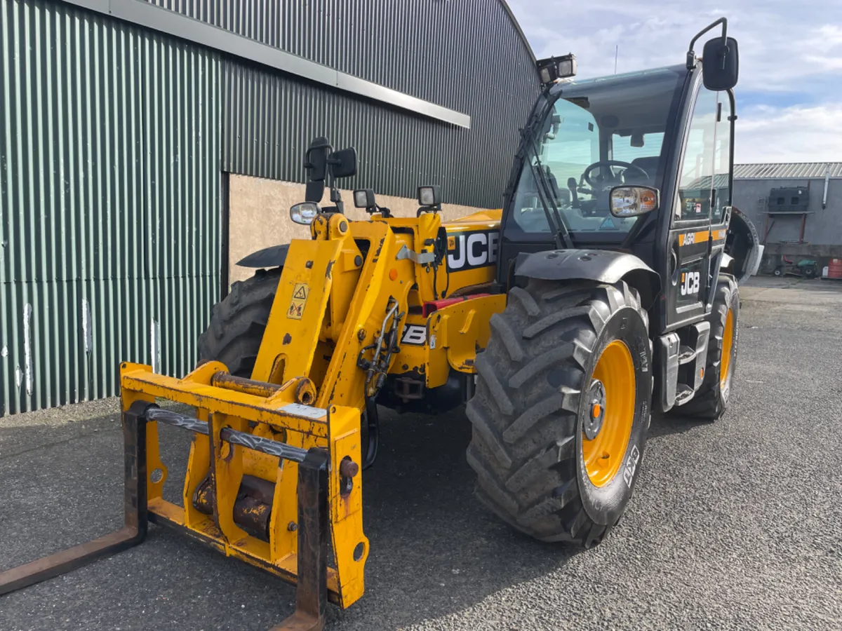 JCB 532-60 - Image 4