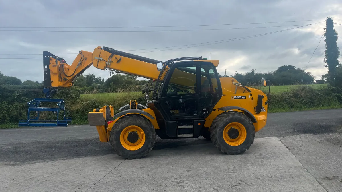 14 Metre Teleporter for hire