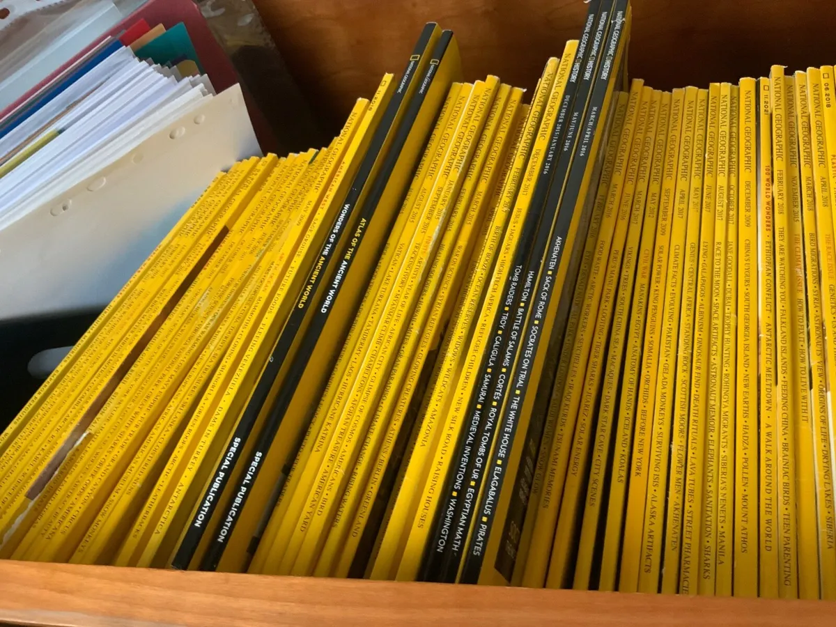 National Geographic - Image 1