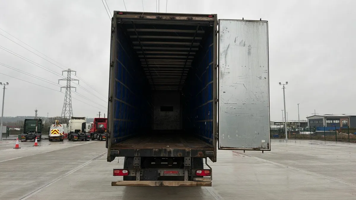 Cartwright Curtainside Trailer - Image 4