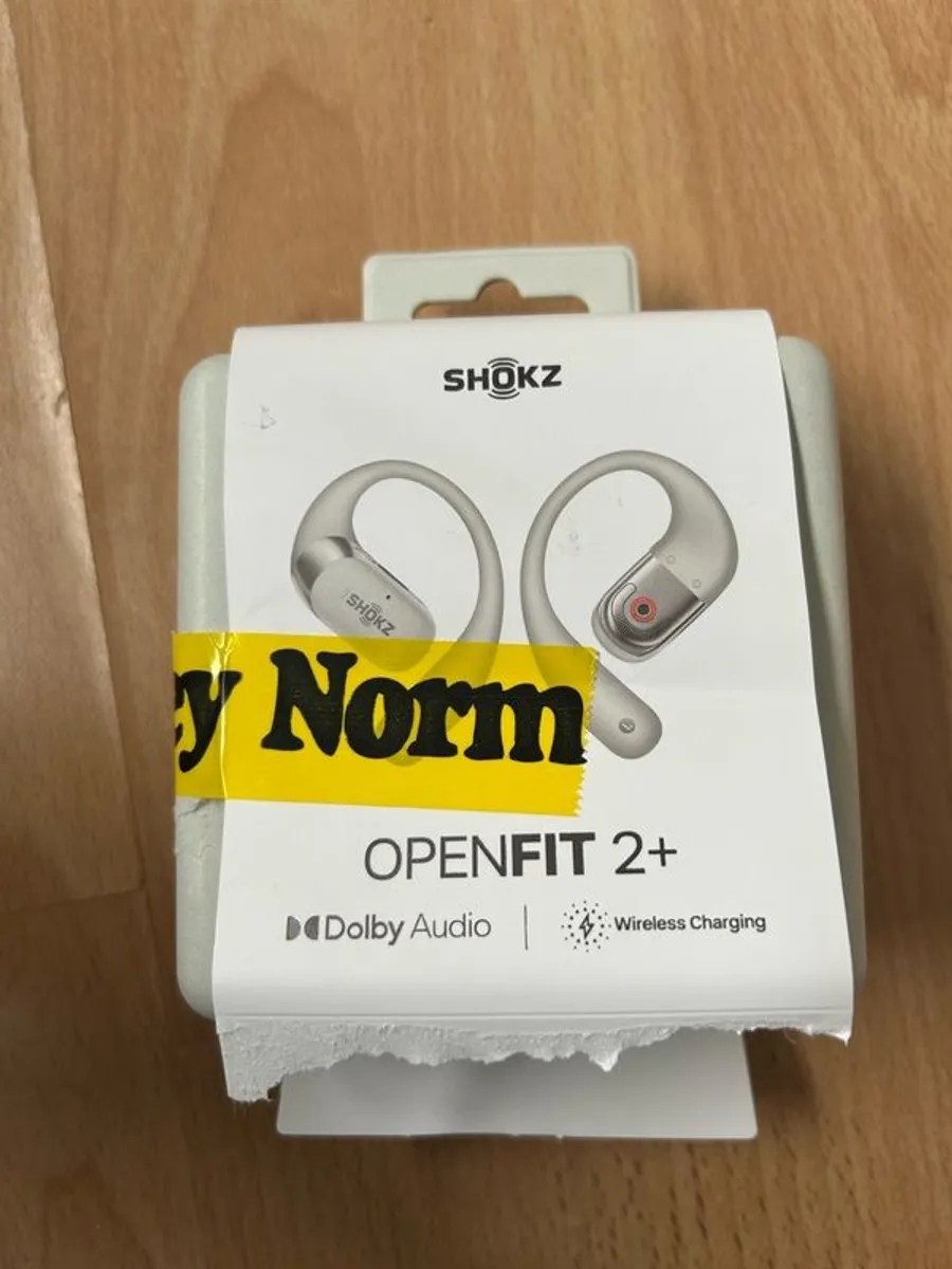 Shokz OpenFit 2+ - Image 2