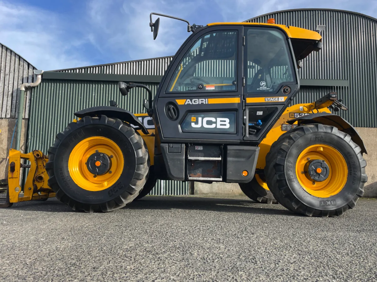 JCB 532-60 - Image 2