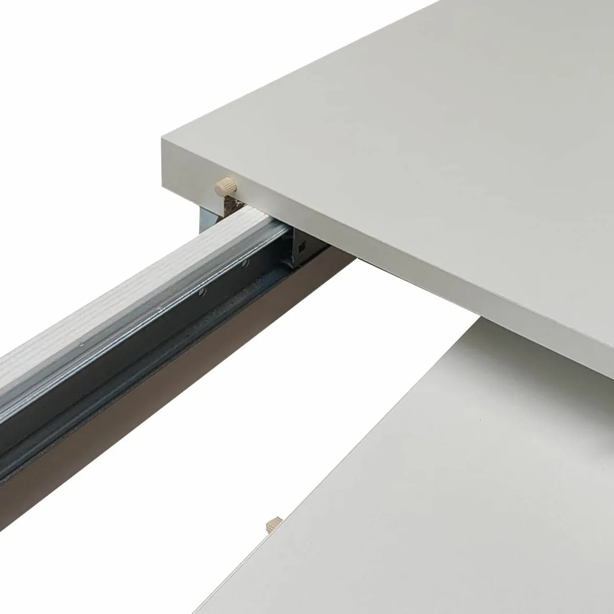 Oslo Extendable Dining Table 150×80 cm – Laminated - Image 4