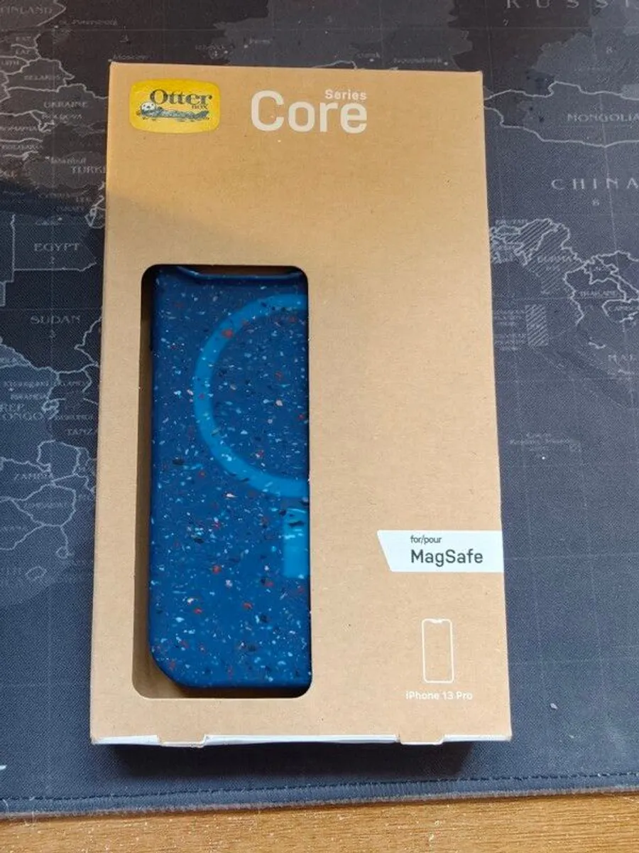 Otterbox Blue Core Series Magsafe case iPhone 13 Pro - Image 2