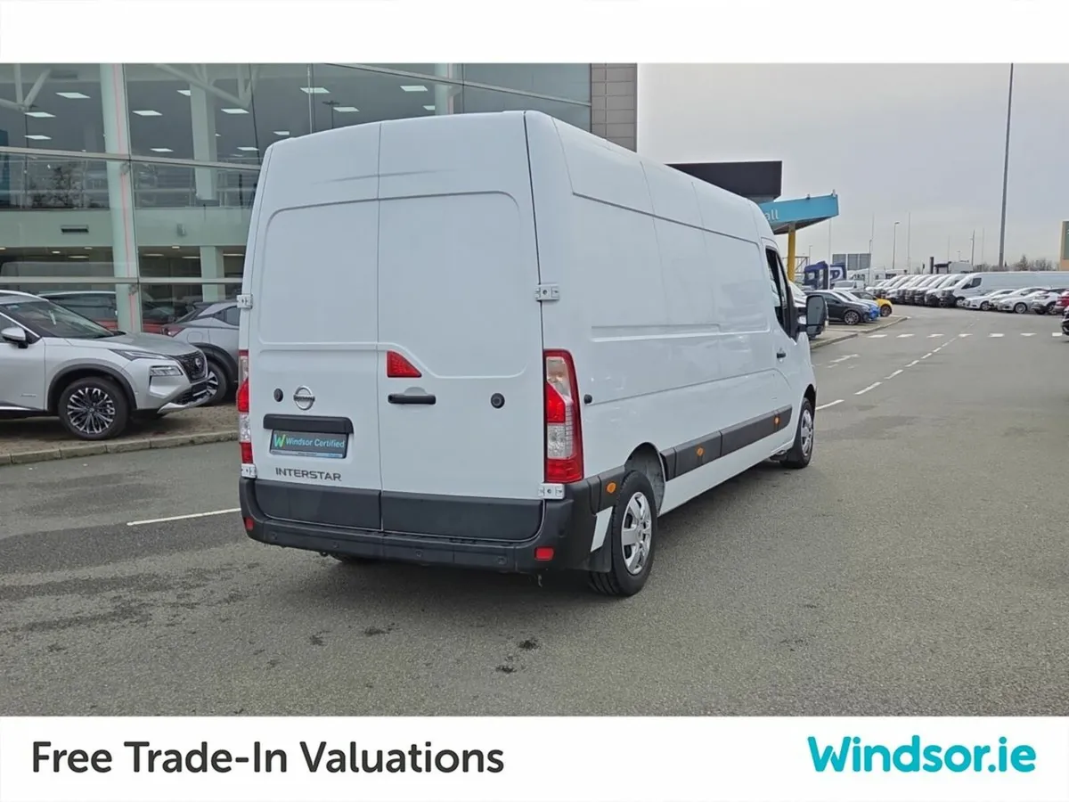 Nissan Interstar INTERSTAR L3 H2 135 FWD 6E 5DR - Image 3